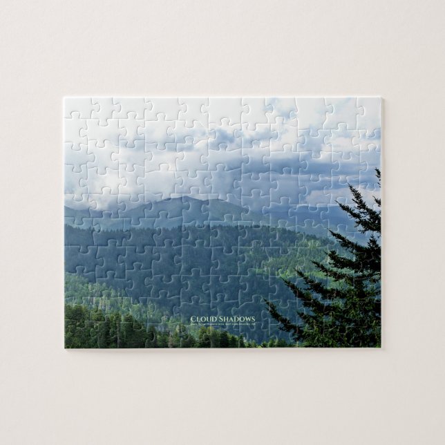 Puzzle Dôme Kuwohi Clingmans (Horizontal)
