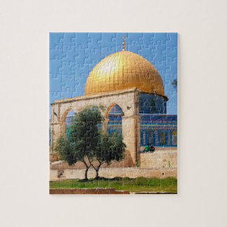 Puzzle Dome of the Rock