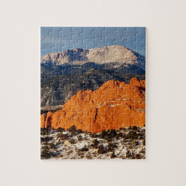 Puzzle Domination du monolithe (Vertical)