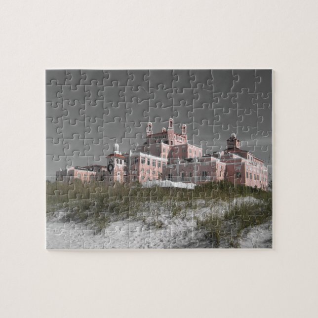 Puzzle Don CeSar vintage (Horizontal)