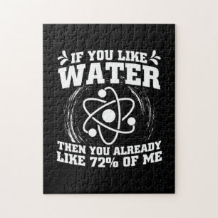 Puzzle Don de scientifique   Scientifique si vous aimez l
