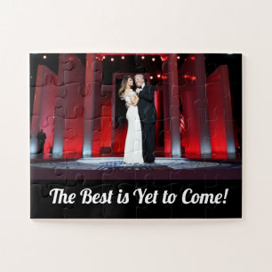 Puzzle Donald Trump : le meilleur est encore à venir