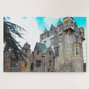 Puzzle Donegal Castle Ireland.