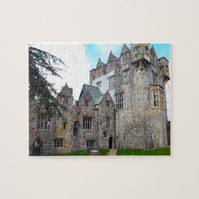 Puzzle Donegal Castle Irlande. (Horizontal)