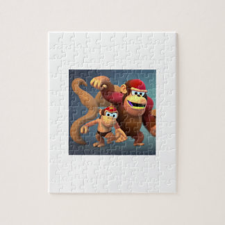 Puzzle Donkey Kong