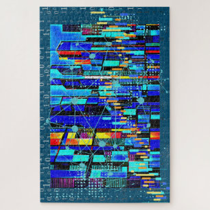 Puzzle Données du cube