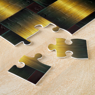 Puzzle d'or Lattice d'or