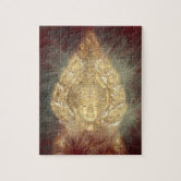 Puzzle Bouddha riant