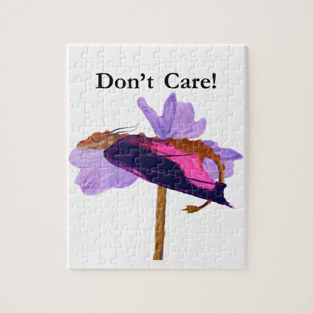 Puzzle Dormir du dragon (Vertical)