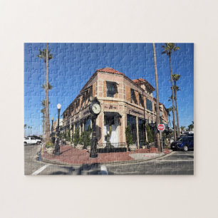 Puzzle Doryman's Inn, Newport Beach, Californie