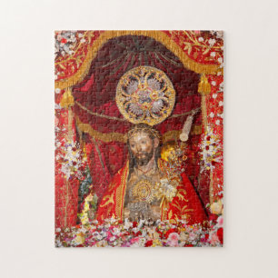 Puzzle "DOS Milagres de Senhor Santo Cristo "