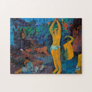 Puzzle D'où venons-nous, Paul Gauguin ?