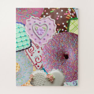 Puzzle Douceurs