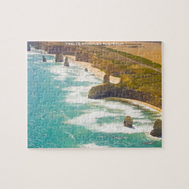 Puzzle Douze Apôtres Australie (Horizontal)