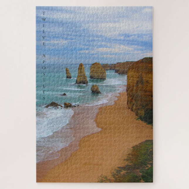 Puzzle douze apôtres australie (Vertical)