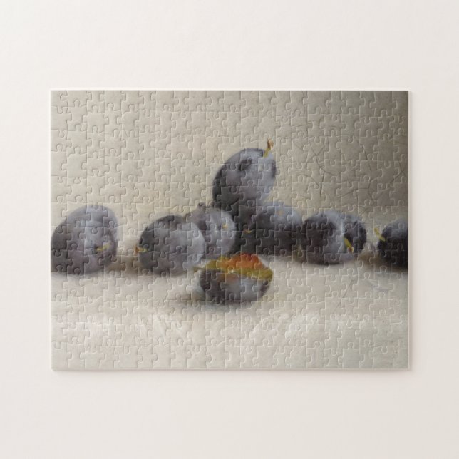Puzzle Douze prunes (Horizontal)