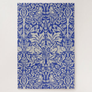 Puzzle Dove et Rabbit, William Morris