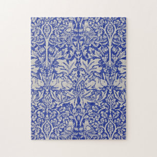 Puzzle Dove et Rabbit, William Morris