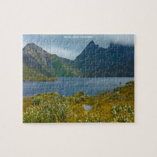 Puzzle Dove Lake Tasmania Australie