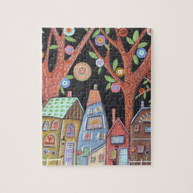 Puzzle DownHome (Vertical)