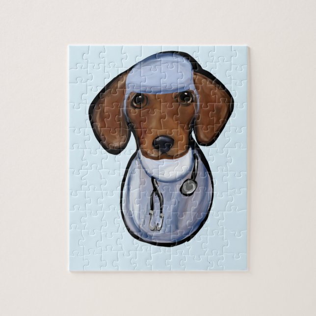 PUZZLE DOXIE DOCTEUR (Vertical)