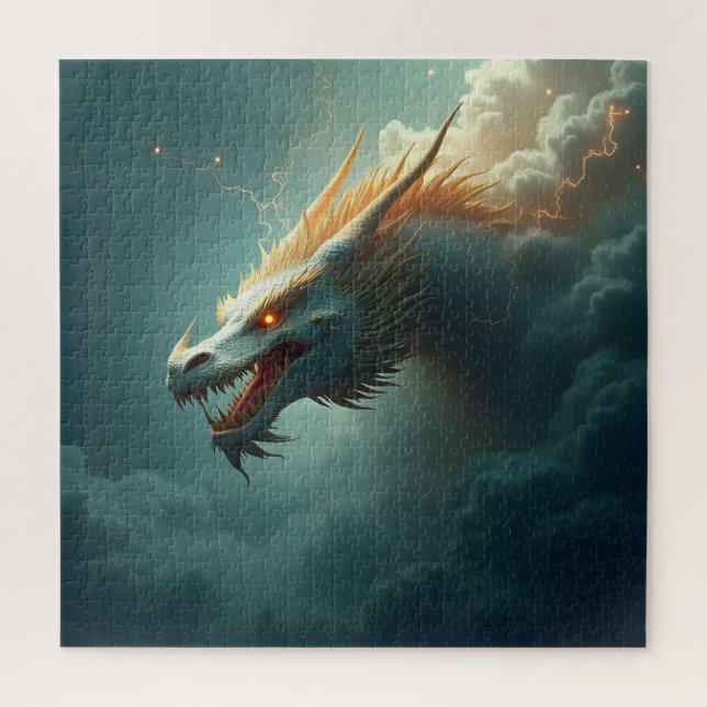 Puzzle Dragon (Vertical)