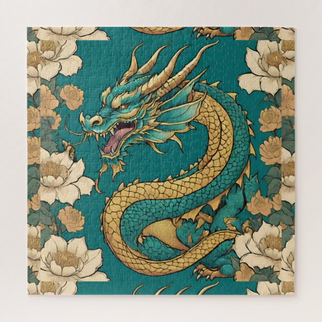 Puzzle Dragon (Vertical)