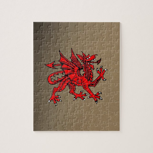Puzzle Dragon (Vertical)