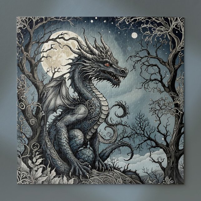 Puzzle Dragon by Moonlight (Créateur téléchargé)