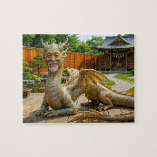 Puzzle Dragon de l'Équilibre