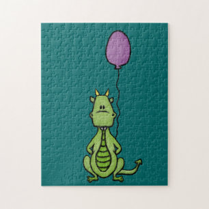 Puzzle Dragon de partie