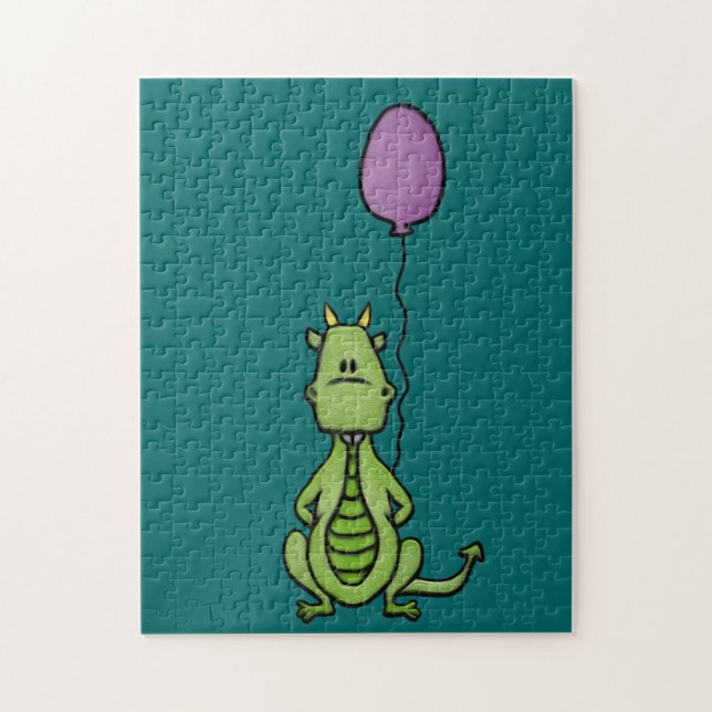 Puzzle Dragon de partie (Vertical)