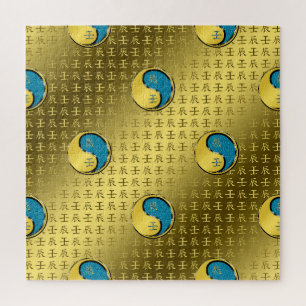 Puzzle Dragon d'eau