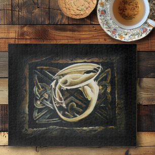 Puzzle Dragon familier celtique