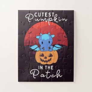 Puzzle Dragon Happy Halloween