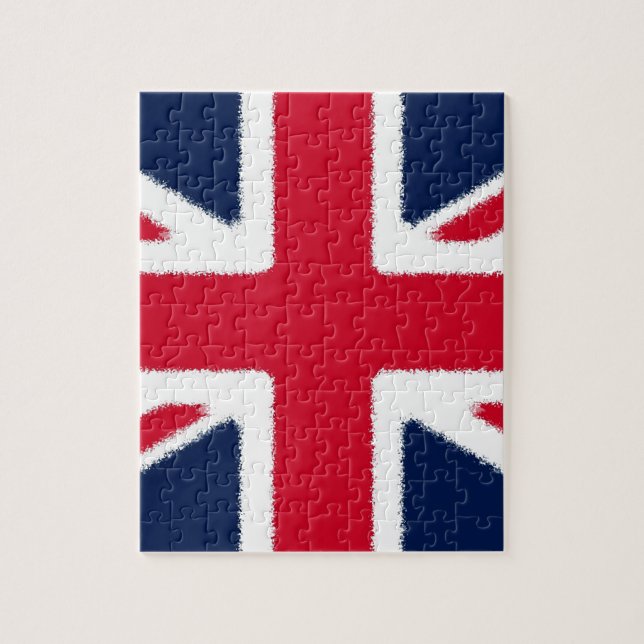 Puzzle Drapeau (Vertical)