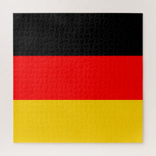 Puzzle Drapeau Allemagne