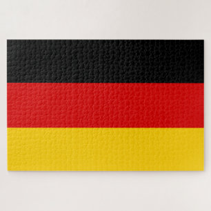 Puzzle Drapeau allemand (Allemagne)