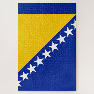 Puzzle Drapeau de BiH