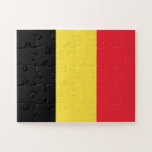 Puzzle Drapeau de la Belgique<br><div class="desc">Drapeau de la Belgique</div>
