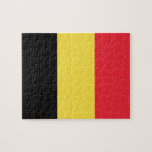 Puzzle Drapeau de la Belgique<br><div class="desc">Drapeau de la Belgique</div>