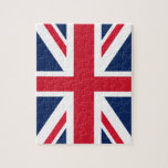 Puzzle Drapeau de l'Angleterre<br><div class="desc">Drapeau de l'Angleterre</div>