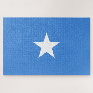 Puzzle Drapeau de Somalie