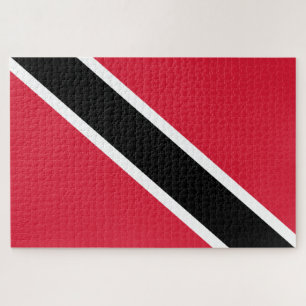 Puzzle Drapeau de Trinité-et-Tobago