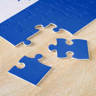 Puzzle Drapeau du Honduras