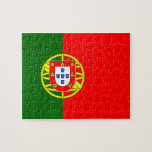 Puzzle Drapeau du Portugal