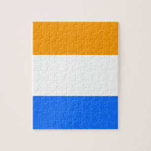 Puzzle Drapeau du prince