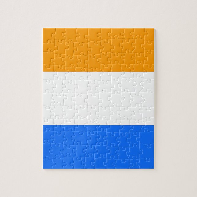 Puzzle Drapeau du prince (Vertical)