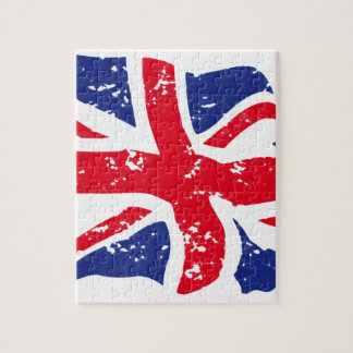 Puzzle Drapeau du Royaume-Uni