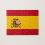 Puzzle Drapeau Espagne<br><div class="desc">Drapeau Espagne</div>